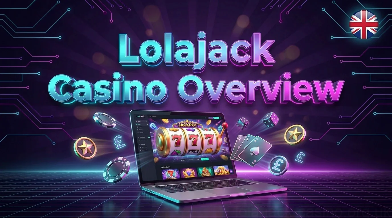 Lolajack Casino Overview